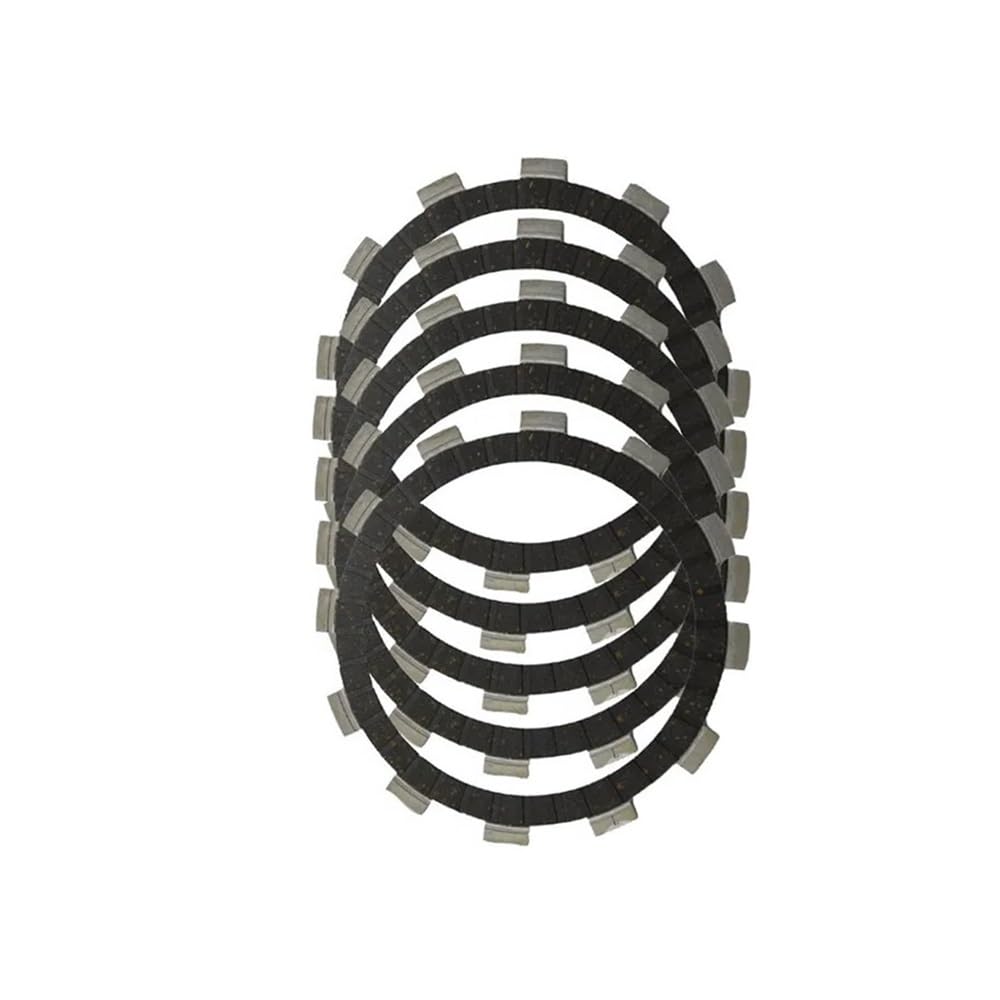 Teile ersetzen Geeignet for GN250 GN 250#CP-0007 Motorrad-Motorkupplungs-Reibscheibensatz Teile ersetzen Geeignet for GN250 GN 250#CP-0007 Motorrad-Motorkupplungs-Reibscheibensatz von JKGVNCT