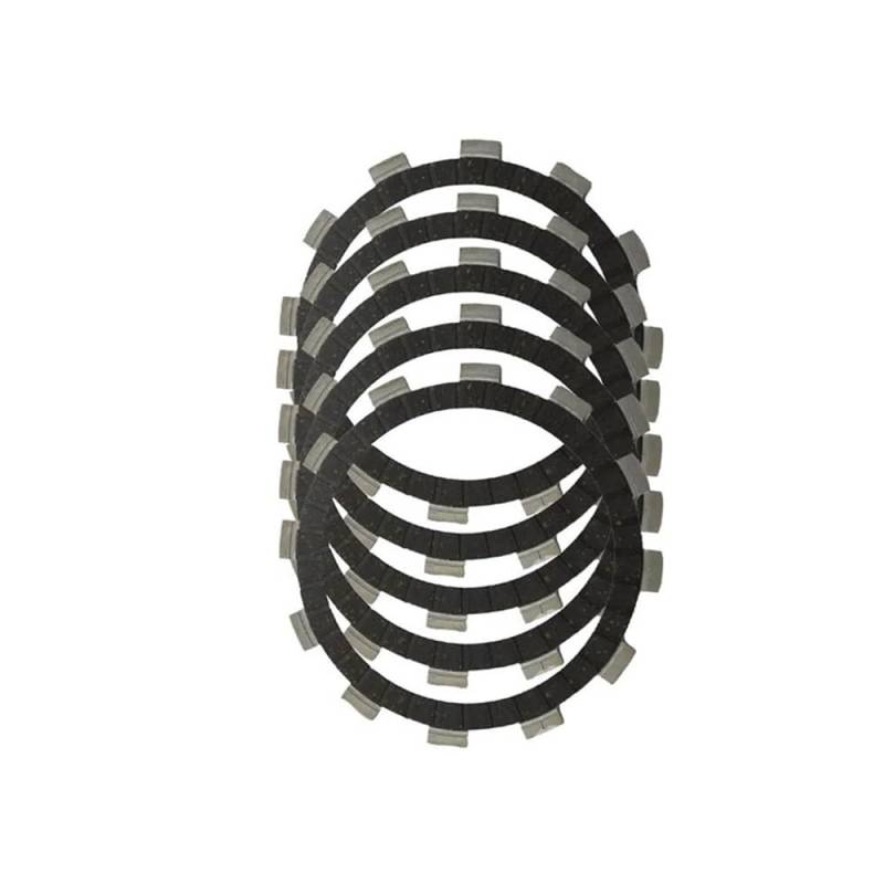 Teile ersetzen Geeignet for GN250 GN 250#CP-0007 Motorrad-Motorkupplungs-Reibscheibensatz von JKGVNCT