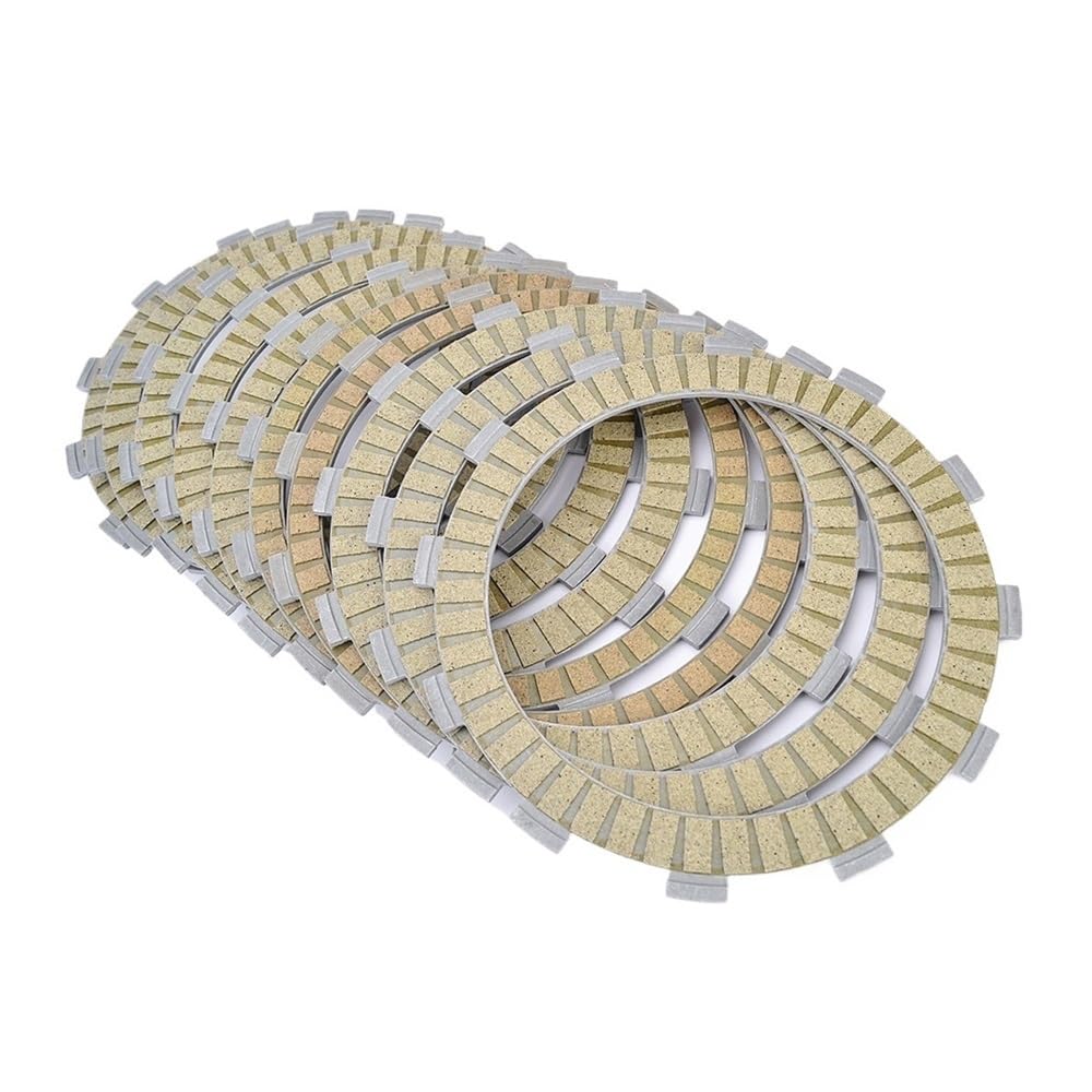 Teile ersetzen Geeignet for Motorrad 955i 1050 RS ST 1050cc SE. Kompatibel mit T1171001 T1170713 Kupplungsreibscheibensatz Teile ersetzen Geeignet for Motorrad 955i 1050 RS ST 1050cc SE. Kompatibel mit T1171001 T1170713 Kupplungsreibscheibensatz von JKGVNCT