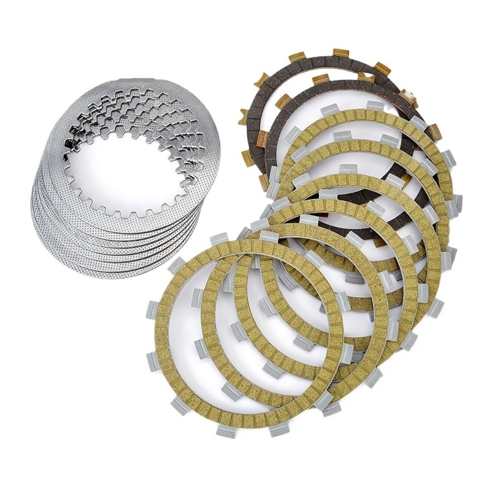 Teile ersetzen Geeignet for Motorrad FZ6 FZ6R XJ6 XJ6F XJ6FA XJ6S XJ6SA Lenkung F XJ6N XJ6NA XJ6-N 5Y1-16331-01 Kupplung Reibung Platte Teile ersetzen Geeignet for Motorrad FZ6 FZ6R XJ6 XJ6F XJ6FA XJ6S XJ6SA Lenkung F XJ6N XJ6NA XJ6-N 5Y1-16331-01 Kupplung Reibung Platte von JKGVNCT