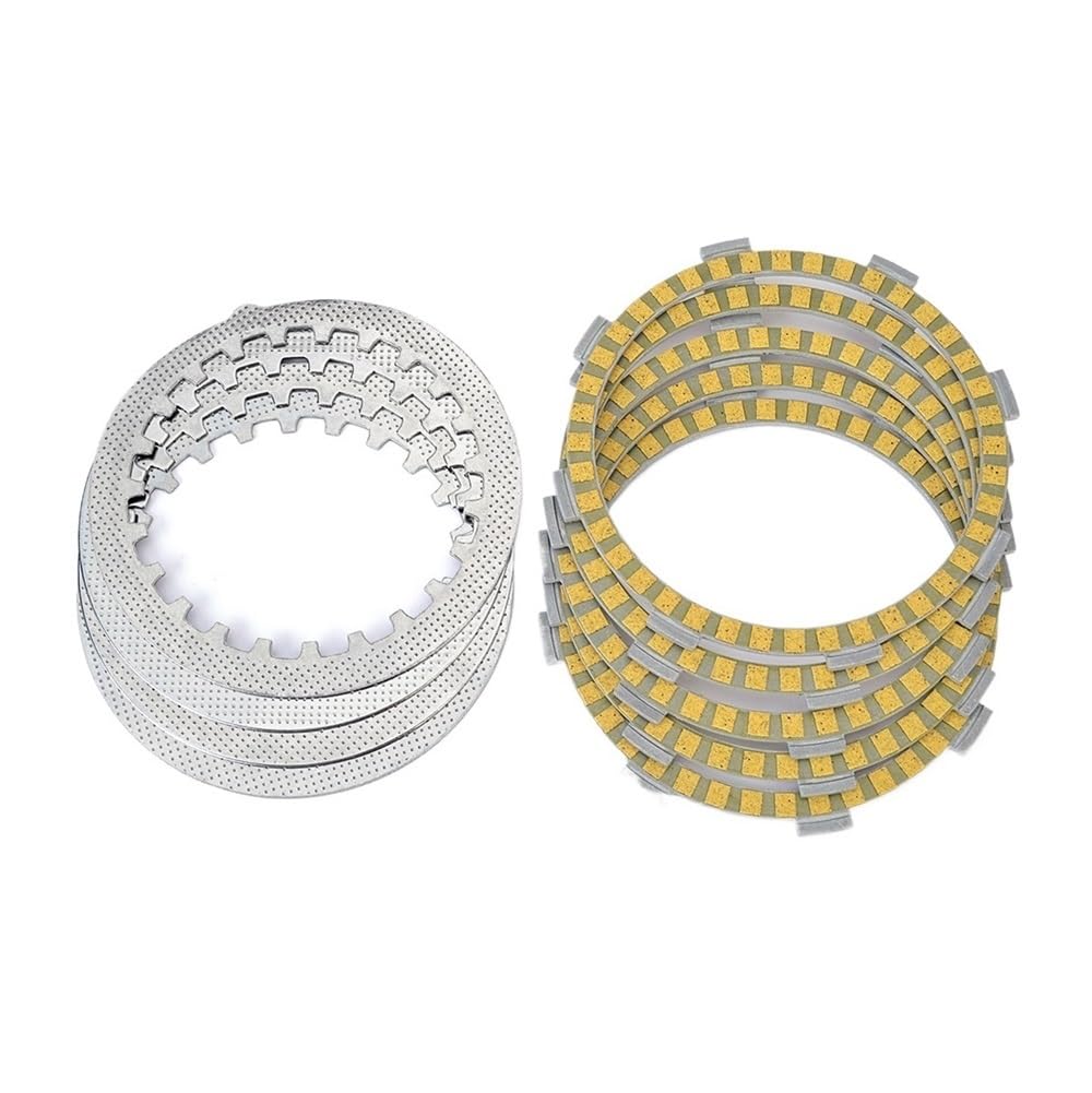 Teile ersetzen Geeignet for RT100 RT100F RT100G RT100H RT100M J/K/L TZR80 TZR80RR RS100/RS 100 RS100 S 100 DX RXS100 Kupplungsreibungsplatte Zubehör Teile ersetzen Geeignet for RT100 RT100F RT100G RT100H RT100M J/K/L TZR80 TZR80RR RS100/RS 100 RS100 S 100 DX RXS100 Kupplungsreibungsplatte Zubehör von JKGVNCT