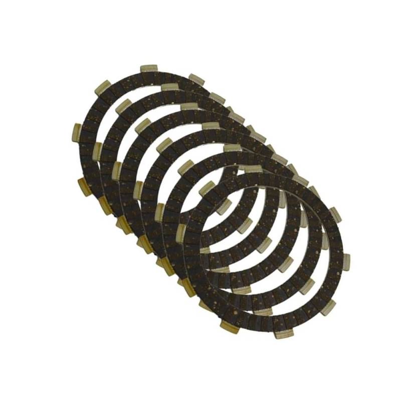 Teile ersetzen Geeignet for TRX300EX TRX 300EX TRX300 TRX 300 EX 1993-08 TRX300X 2009 ATC350X Motorradmotor-Kupplungsreibscheibensatz von JKGVNCT