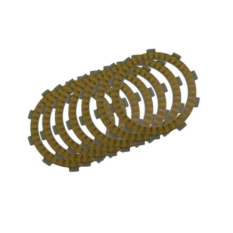 Teile ersetzen Geeignet for TRX400EX TRX400 TRX 400 EX 1999-08 TRX400X 2009-14 TRX250R 1986-89 Motorradmotor Kupplungsreibungsplattensatz von JKGVNCT