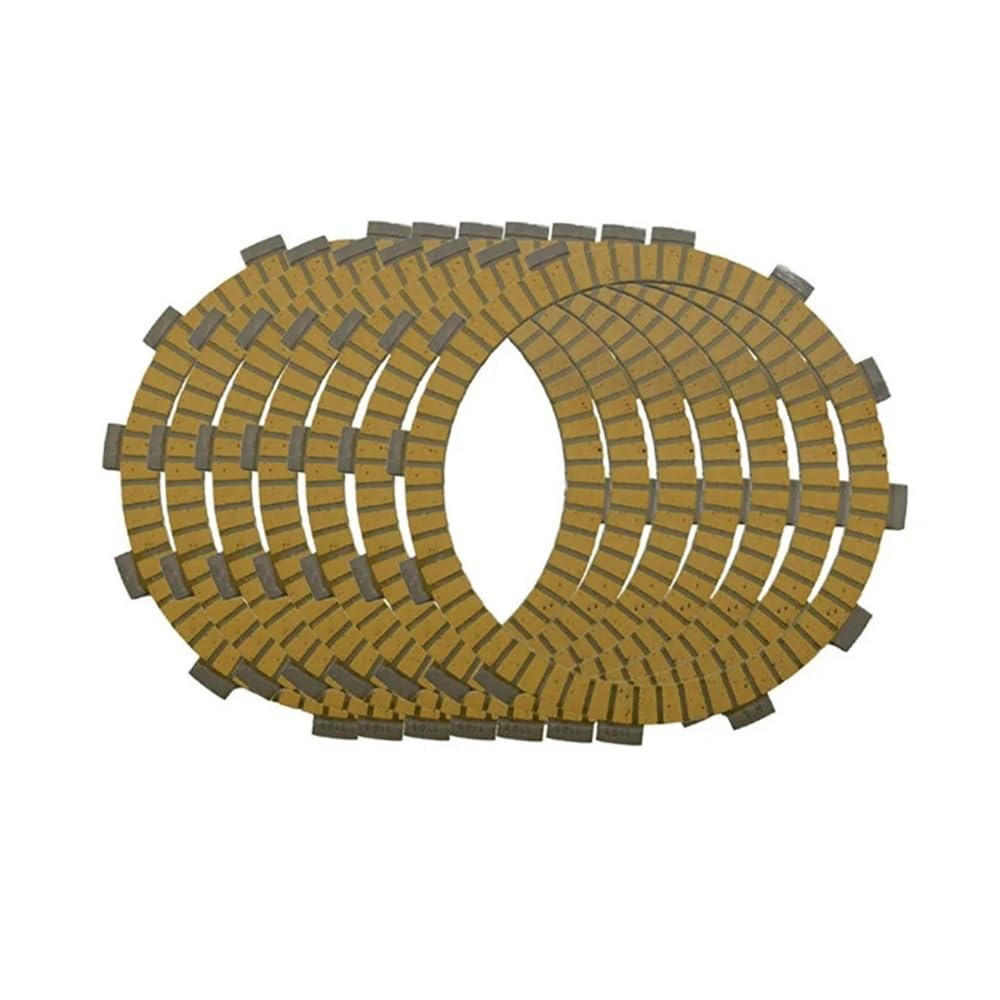 Teile ersetzen Geeignet for VN400 2002-2003 VN 400 2001-2002 Motorradmotor Kupplungsreibscheibensatz Teile ersetzen Geeignet for VN400 2002-2003 VN 400 2001-2002 Motorradmotor Kupplungsreibscheibensatz von JKGVNCT