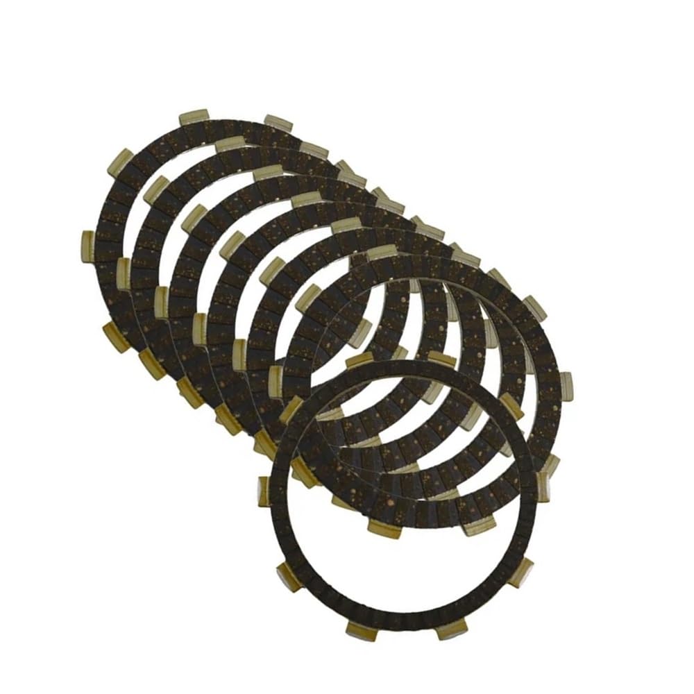 Teile ersetzen Geeignet for VT600C VT 600C VT600 C 1988-89 91-07 VT600CD 1993-07 XL600V 89-90 Motorrad Motorkupplung Reibungsplattensatz Teile ersetzen Geeignet for VT600C VT 600C VT600 C 1988-89 91-07 VT600CD 1993-07 XL600V 89-90 Motorrad Motorkupplung Reibungsplattensatz von JKGVNCT