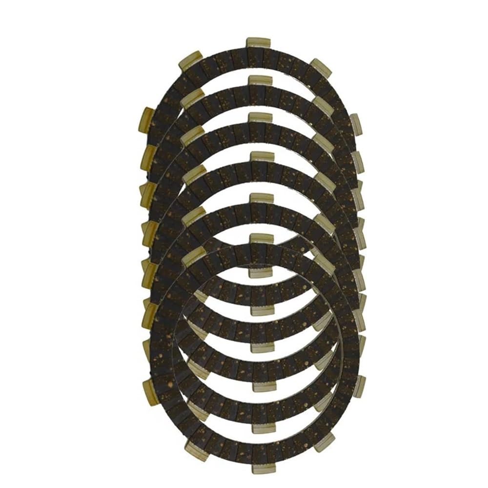 Teile ersetzen Geeignet for XR250R XR 250R XR250 XR 250 R 1984-2004 XR250 2000-07 XR350R 83-84 Motorradmotor Kupplungsreibungsplattensatz Teile ersetzen Geeignet for XR250R XR 250R XR250 XR 250 R 1984-2004 XR250 2000-07 XR350R 83-84 Motorradmotor Kupplungsreibungsplattensatz von JKGVNCT