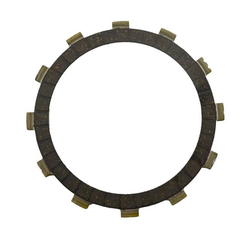 Teile ersetzen Geeignet for XVS1100A XVS 1100A XVS1100 A 1999-2005#CP-00017 Motorrad-Motorkupplungs-Reibscheibensatz von JKGVNCT