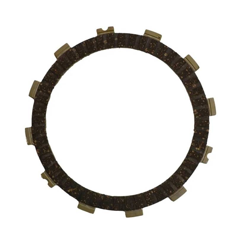 Teile ersetzen Passend for CR250R CR 250R CR250 R CR 250 R 1983-2007#CP-00037 Motorrad-Motorkupplungs-Reibscheibensatz von JKGVNCT