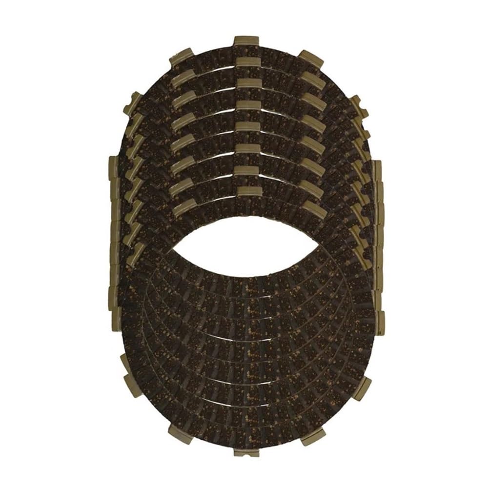 Teile ersetzen Passend for KX450 2006-2013 KLX450 2008-2010 2012 KX450F KX450 KX 450 F 2012 Motorrad-Motorkupplungsreibscheibensatz Teile ersetzen Passend for KX450 2006-2013 KLX450 2008-2010 2012 KX450F KX450 KX 450 F 2012 Motorrad-Motorkupplungsreibscheibensatz von JKGVNCT