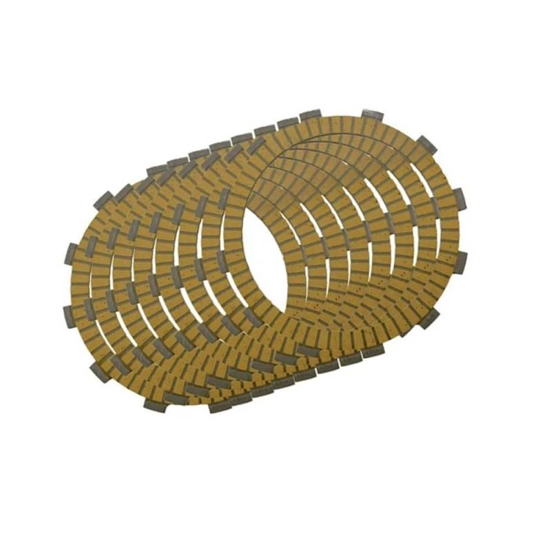 Teile ersetzen Passend for VN900 900 2007-2013#CP-0009 Motorrad-Motorkupplungs-Reibscheibensatz von JKGVNCT