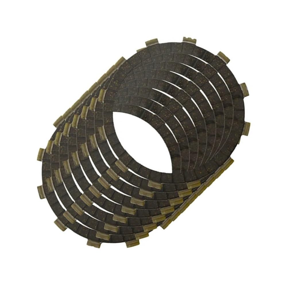 Teile ersetzen Passend for WR450F WR 450F WR450F WR450F 2005-2014#CP-00017 Motorrad-Motorkupplungs-Reibscheibensatz Teile ersetzen Passend for WR450F WR 450F WR450F WR450F 2005-2014#CP-00017 Motorrad-Motorkupplungs-Reibscheibensatz von JKGVNCT