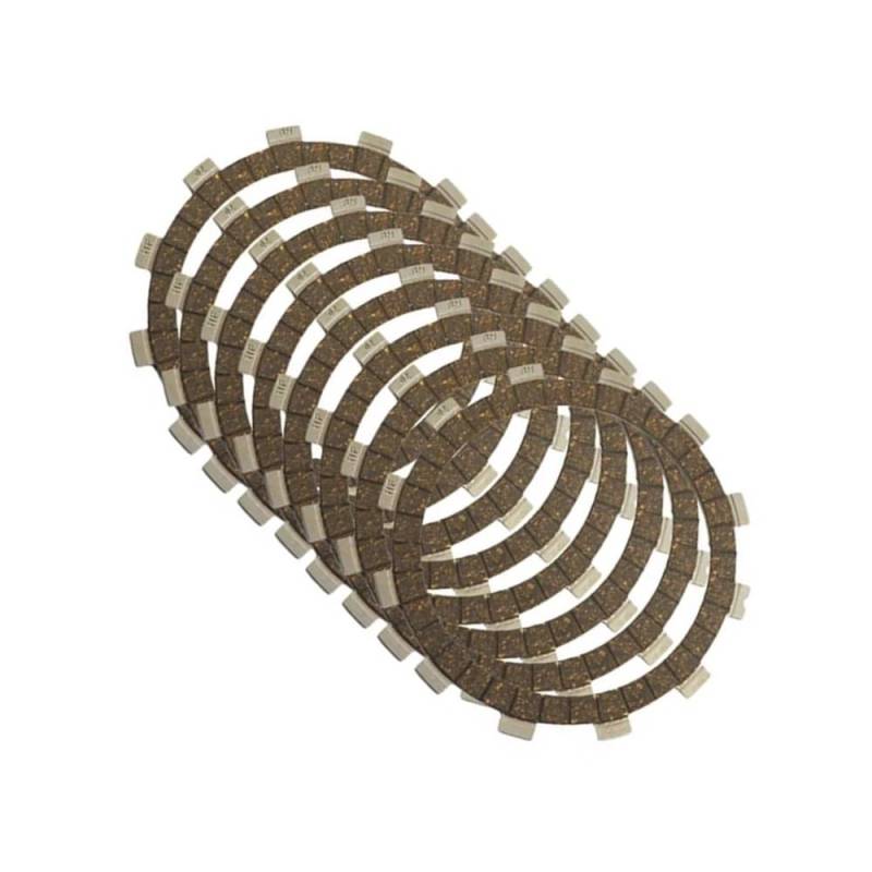 Teile ersetzen Passend for XJ600S XJ 600S XJ600 S XJ 600 S 1992-2003#CP-0004 Motorrad-Motorkupplungs-Reibscheibensatz von JKGVNCT