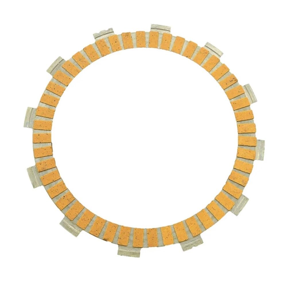 Teile ersetzen Passend for YZ250WR YZ 250WR YZ250 WR YZ 250 WR 1990#CP-00017 Motorradmotor Papierbasis Kupplungsreibungsplattensatz Teile ersetzen Passend for YZ250WR YZ 250WR YZ250 WR YZ 250 WR 1990#CP-00017 Motorradmotor Papierbasis Kupplungsreibungsplattensatz von JKGVNCT