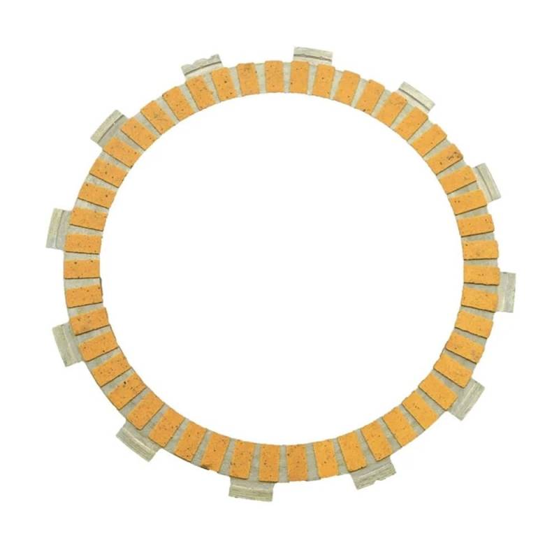 Teile ersetzen Passend for YZ250WR YZ 250WR YZ250 WR YZ 250 WR 1990#CP-00017 Motorradmotor Papierbasis Kupplungsreibungsplattensatz von JKGVNCT