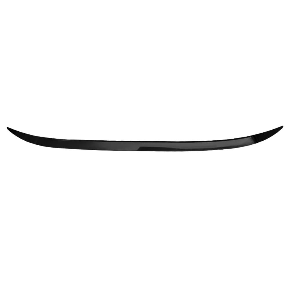 Auto Heckspoiler 120 cm Heckspoiler Lippe Universal Heck Kofferraum Auto Flügel Spoiler Trim Für Benz CLA Auto Heckspoiler 120 cm Heckspoiler Lippe Universal Heck Kofferraum Auto Flügel Spoiler Trim Für Benz CLA von JKNONCBSG