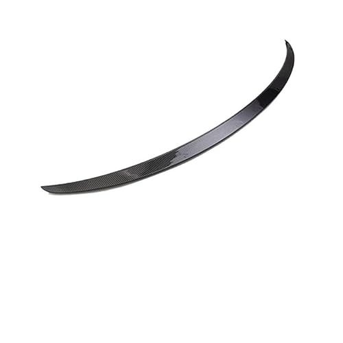 Auto Heckspoiler Auto ABS Spoiler Carbon Für Modell 3 Für Highland 2024 Hochleistungs-Exterieur von JKNONCBSG