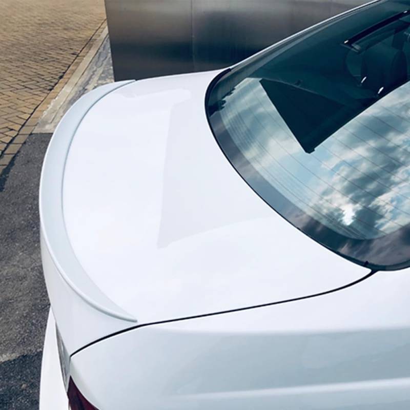 Auto Heckspoiler Auto Heckdeckel Auto Spoiler Für Corolla 2007 2008 2009 2010 2011 2012 2013 von JKNONCBSG