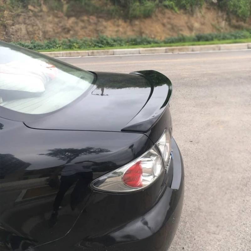 Auto Heckspoiler Auto Heckdeckel Auto Spoiler Für Mazda6 2003 2004 2005 2006 2007 2008 2009 von JKNONCBSG