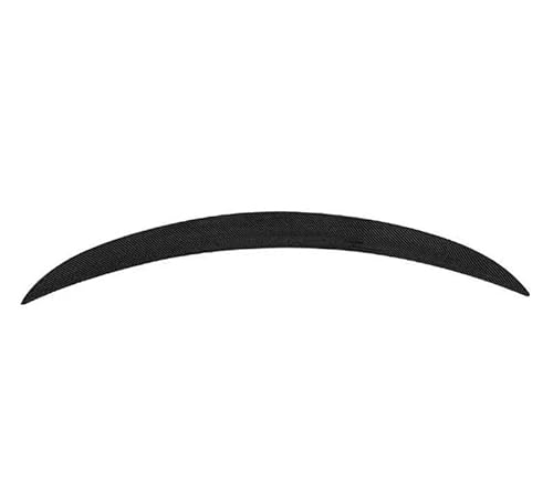 Auto Heckspoiler Auto Heckdeckel Spoiler Flügel Für 3er E90 2005 2006 2007 2008 2009 2010 2011 2012 von JKNONCBSG