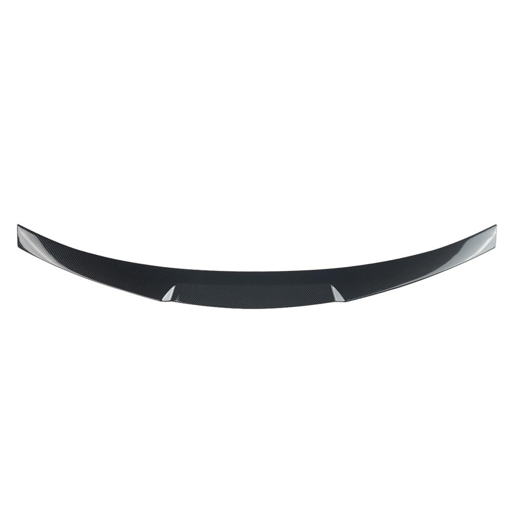 Auto Heckspoiler Auto-Heckflügel-Kofferraum-Lippenspoiler Für 3er E92 2006 2007 2008 2009 2010 2011 2012 2013 von JKNONCBSG