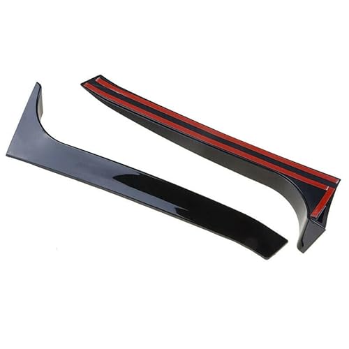 Auto Heckspoiler Auto Heckscheibe Seitenspoiler Canards Splitter Für Golf MK6 GTI GTR GTD 2008 2009 2010 2011 2012 Auto Heckspoiler Auto Heckscheibe Seitenspoiler Canards Splitter Für Golf MK6 GTI GTR GTD 2008 2009 2010 2011 2012 von JKNONCBSG