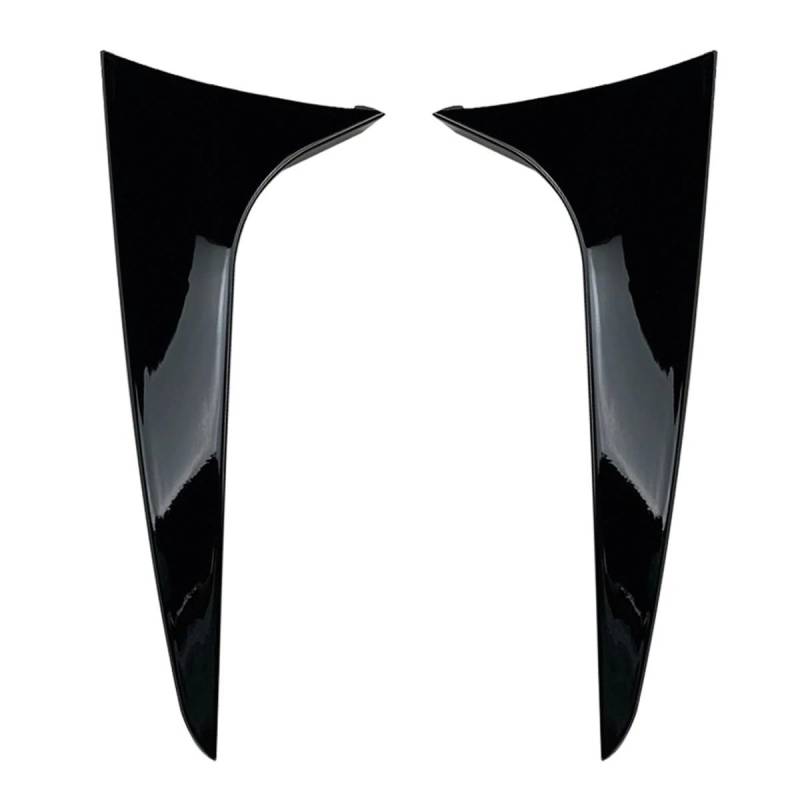 Auto Heckspoiler Auto-Heckscheiben-Seitenspoiler Hinterer Seitenspoiler Canard-Splitter Für 3er-Serie F31 2012 2013 2014 2015 2016 2017 2018 von JKNONCBSG