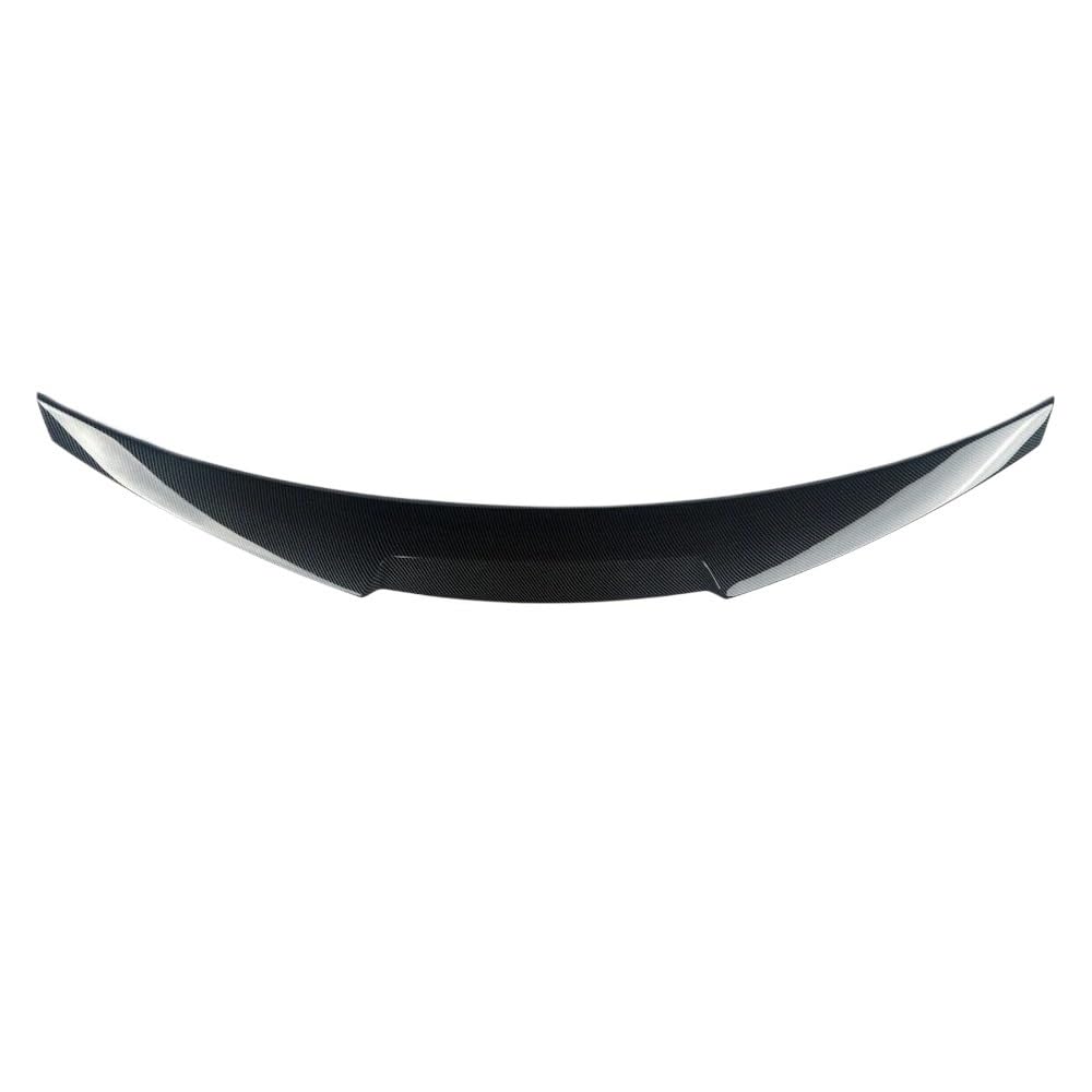 Auto Heckspoiler Auto Heckspoiler Flügel Heckstoßstange Kofferraum Dachspoiler Für 3er E90 2006 2007 2008 2009 2010 2011 von JKNONCBSG