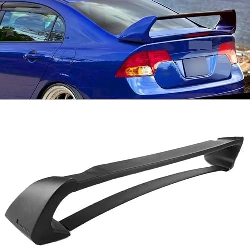 Auto Heckspoiler Auto Heckspoiler Flügellippe Für Civic 2006 2007 2008 2009 2010 2011 von JKNONCBSG