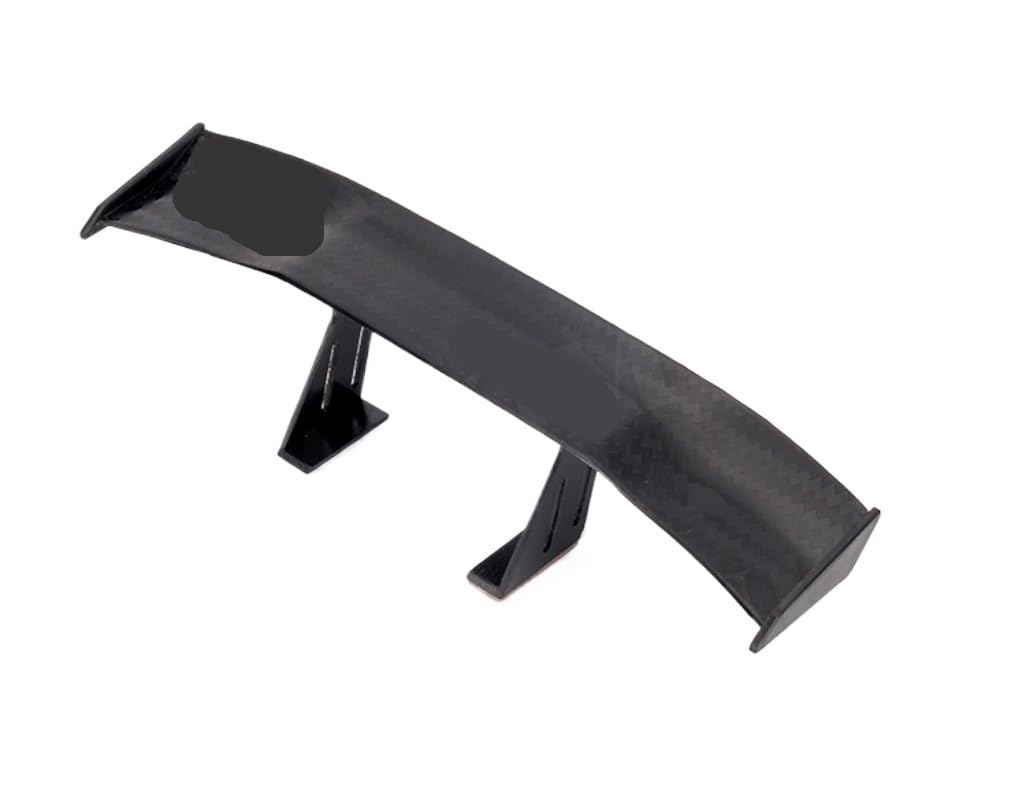 Auto Heckspoiler Auto-Heckspoilerflügel, kleines Modell, Dekoration, Autoteile, GT-Stil, Winglet Auto Heckspoiler Auto-Heckspoilerflügel, kleines Modell, Dekoration, Autoteile, GT-Stil, Winglet von JKNONCBSG