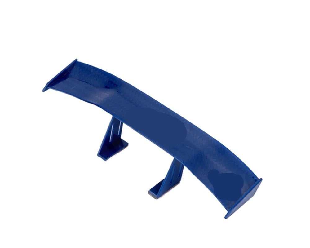 Auto Heckspoiler Auto-Heckspoilerflügel, kleines Modell, Dekoration, Autoteile, GT-Stil, Winglet Auto Heckspoiler Auto-Heckspoilerflügel, kleines Modell, Dekoration, Autoteile, GT-Stil, Winglet von JKNONCBSG