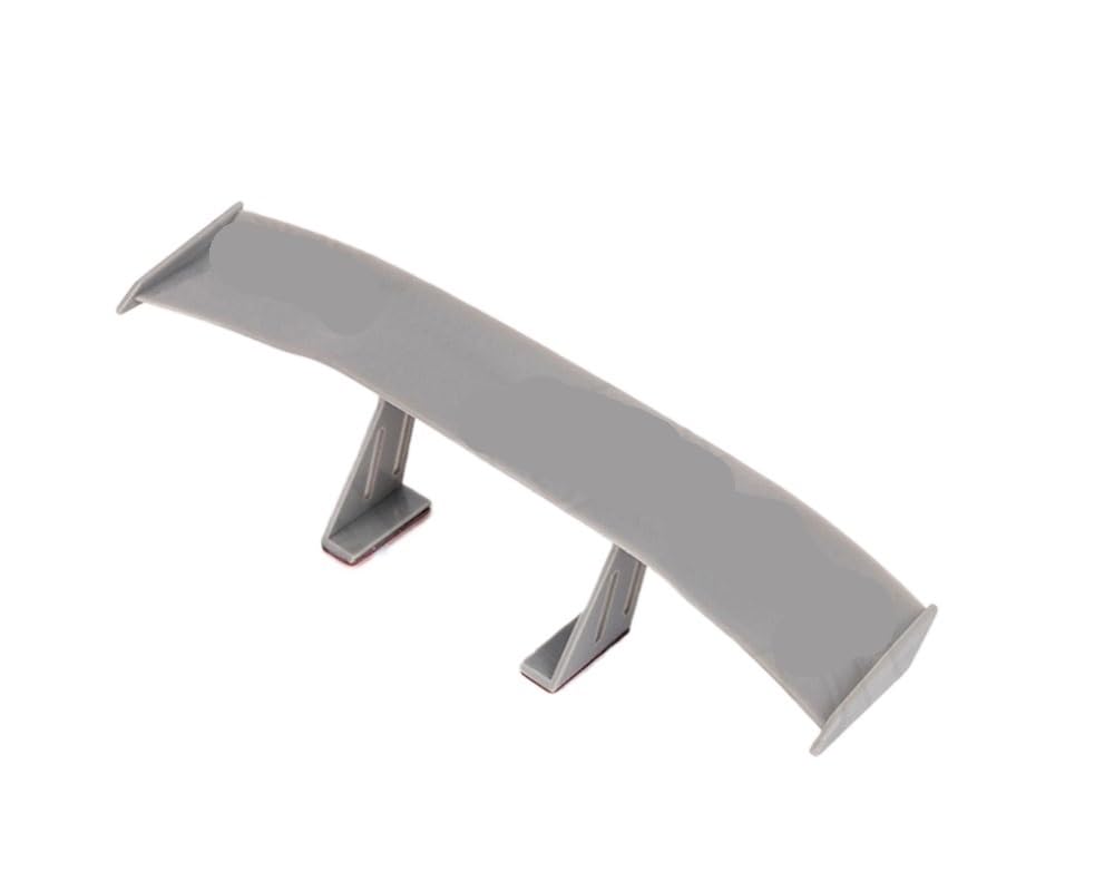 Auto Heckspoiler Auto-Heckspoilerflügel, kleines Modell, Dekoration, Autoteile, GT-Stil, Winglet Auto Heckspoiler Auto-Heckspoilerflügel, kleines Modell, Dekoration, Autoteile, GT-Stil, Winglet von JKNONCBSG
