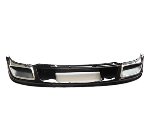 Auto Heckspoiler Auto Heckstoßstange Diffusor Hecklippe Für Tiguan 2017 2018 2019 von JKNONCBSG