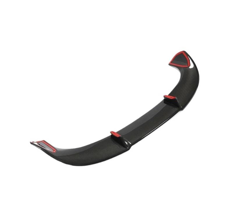 Auto Heckspoiler Auto Hinten Dach Spoiler Fenster Flügel Hinten Dach Spoiler Flügel Lippe Für RS6 Für C8 2020 2021 2022 von JKNONCBSG
