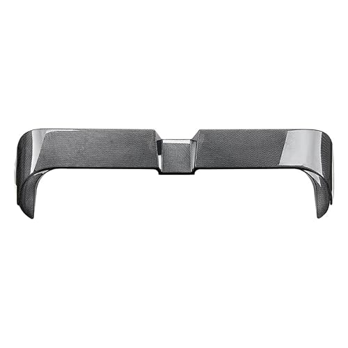 Auto Heckspoiler Auto Hinten Dach Spoiler Flügel Auto Hinten Dach Stamm Spoiler Lippe Trim Für Golf MK8 GTI R GTD GTE 2020 2021 2022 2023 von JKNONCBSG