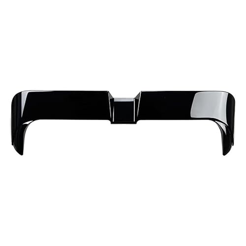 Auto Heckspoiler Auto Hinten Dach Spoiler Flügel Auto Hinten Dach Stamm Spoiler Lippe Trim Für Golf MK8 GTI R GTD GTE 2020 2021 2022 2023 von JKNONCBSG