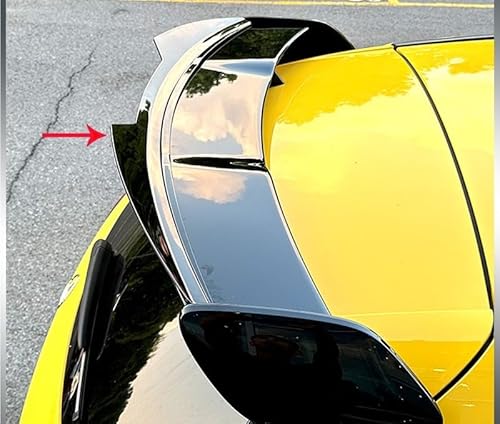 Auto Heckspoiler Auto Hinten Dach Spoiler Stamm Flügel Lippe Für Benz A-Klasse W177 2018 2019 2020 2021 2022 2023 2024 von JKNONCBSG