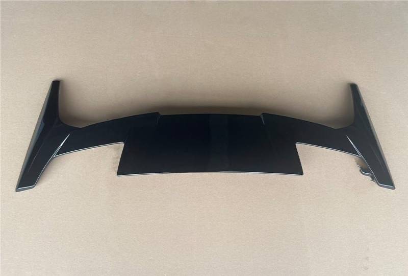 Auto Heckspoiler Auto Hinten Dach Stamm Lip Spoiler Flügel Für Model 3 Für Model Y 2016 2017 2018 2019 2020 2021 2022 2023 2024 von JKNONCBSG