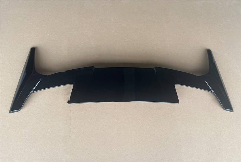 Auto Heckspoiler Auto Hinten Dach Stamm Lip Spoiler Flügel Für Model 3 Für Model Y 2016 2017 2018 2019 2020 2021 2022 2023 2024 von JKNONCBSG