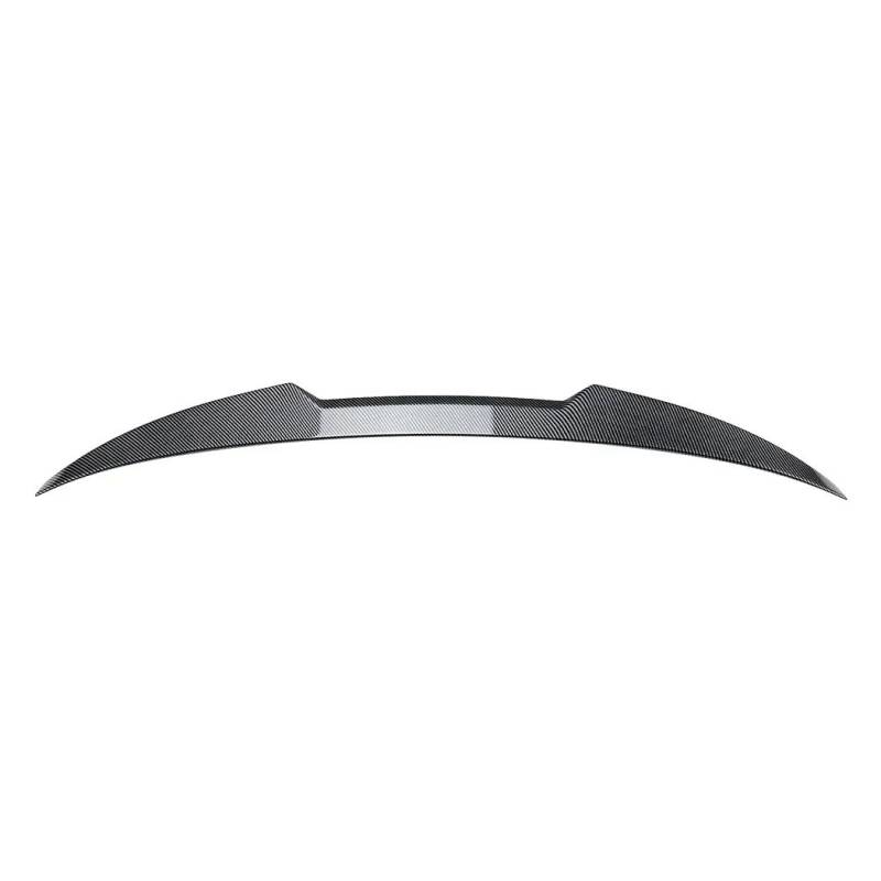 Auto Heckspoiler Auto Hinten Heckspoiler Für A3 S3 8V 2014 2015 2016 2017 2018 2019 2020 Auto Hinten Dach Spoiler Splitter Flügel von JKNONCBSG