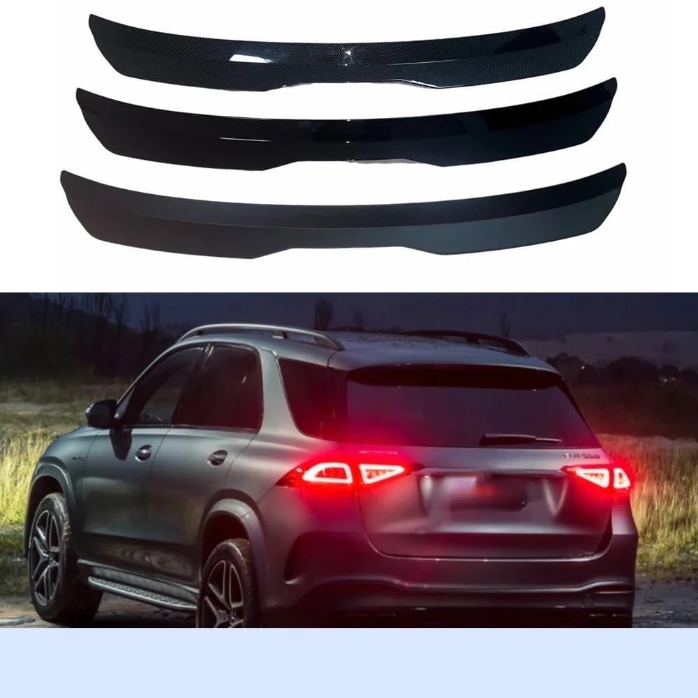 Auto Heckspoiler Auto Hinten Stamm Dach Flügel Schwanz Flügel Dekoration Für Benz W167 GLE 300 350 400 53 2020-2023 Auto Heckspoiler Auto Hinten Stamm Dach Flügel Schwanz Flügel Dekoration Für Benz W167 GLE 300 350 400 53 2020-2023 von JKNONCBSG