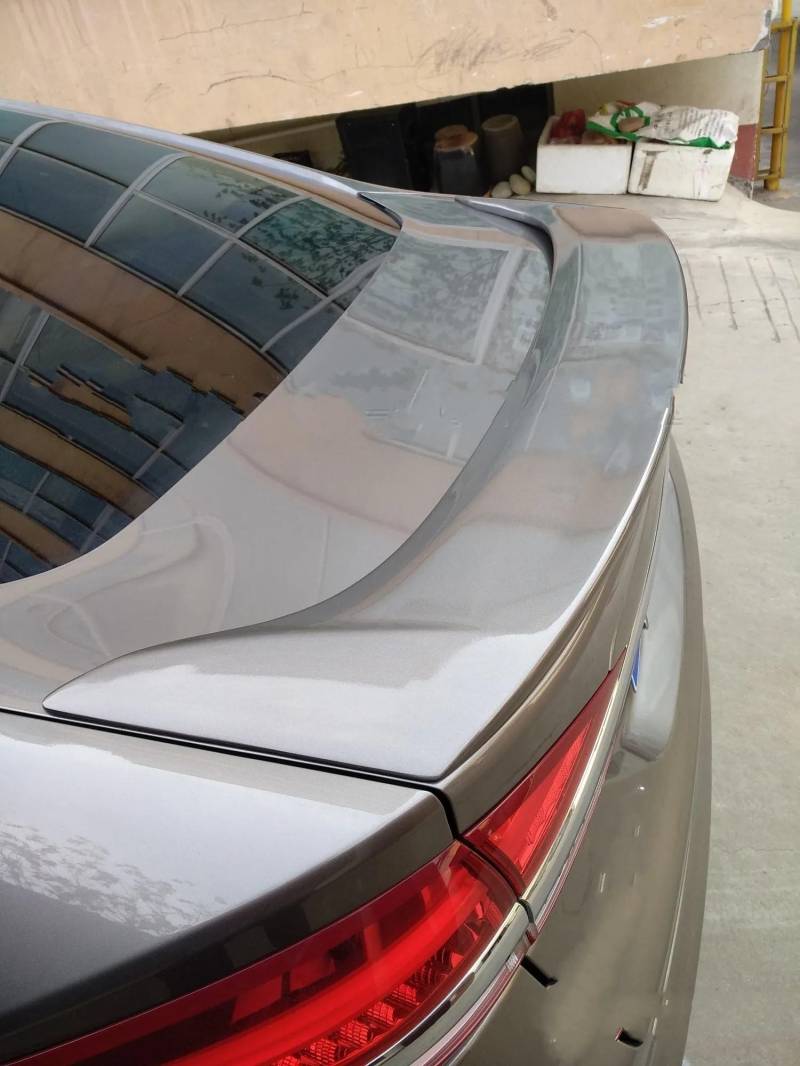 Auto Heckspoiler Auto Hinten Stamm Flügel Spoiler Schwanz Flügel Lip Spoiler Für Für Fusion 2013 2014 2015 2016 2017 2018 2019 von JKNONCBSG