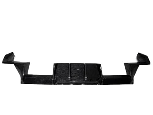 Auto Heckspoiler Auto Hintere Stoßstange Vorne Lippe Hinten Stamm Diffusor Spoiler Für M2 G87 2023 2024 von JKNONCBSG