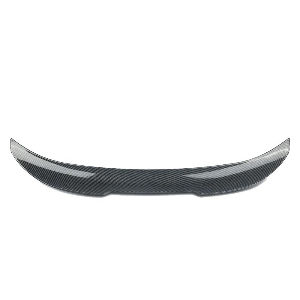 Auto Heckspoiler Auto-Kofferraum-Spoiler-Flügel Entenschwanz-Lippenflügel Außen Für 4er-Serie F32 F82 2013 2014 2015 2016 2017 2018 2019 von JKNONCBSG