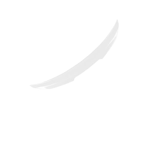 Auto Heckspoiler Auto Spoiler Flügel Für 5 Serie F10 F18 2010-2017 Hinten Stamm Deckel Spoiler PSM Stil ABS Kunststoff Tuning Körper Kit Zubehör von JKNONCBSG