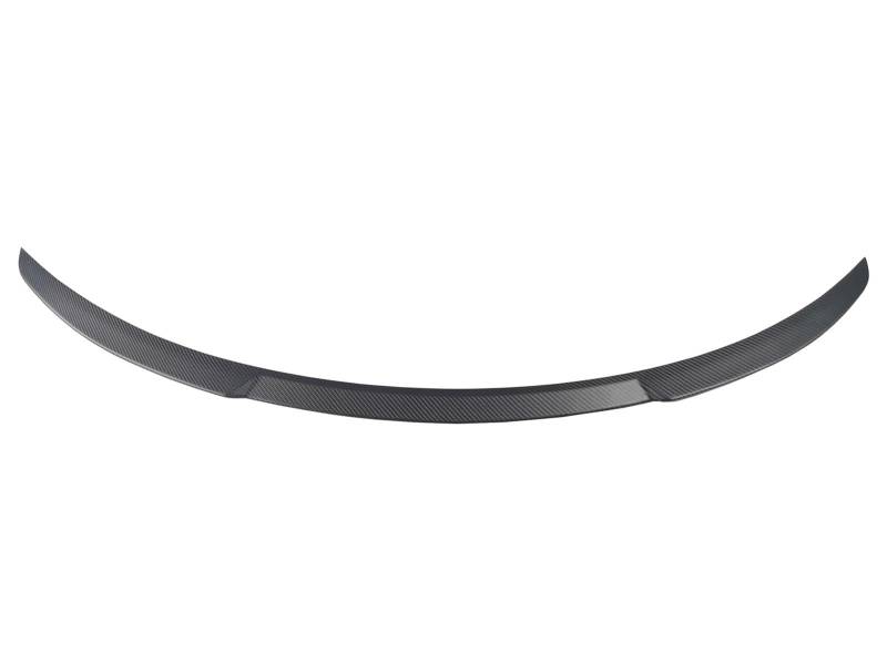 Auto Heckspoiler Auto-Spoiler-Kofferraum-Lippen-Außen-Heck-Kit Für Model Y 2021 2022 2023 von JKNONCBSG