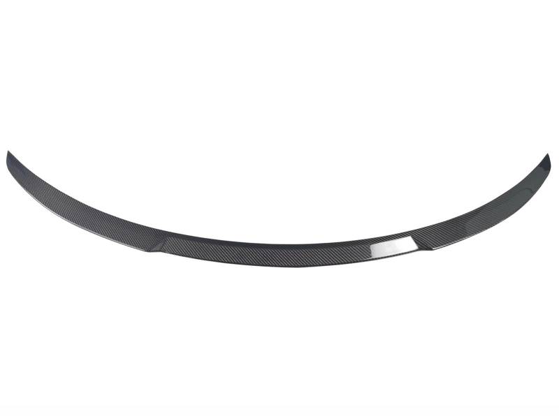 Auto Heckspoiler Auto-Spoiler-Kofferraum-Lippen-Außen-Heck-Kit Für Model Y 2021 2022 2023 von JKNONCBSG