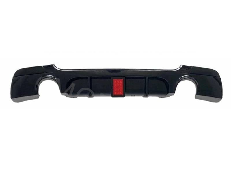 Auto Heckspoiler Auto-hinterer Stoßfänger-Lippendiffusor-Spoiler Für 3er E91 E90 2005 2006 2007 2008 2009 2010 2011 von JKNONCBSG