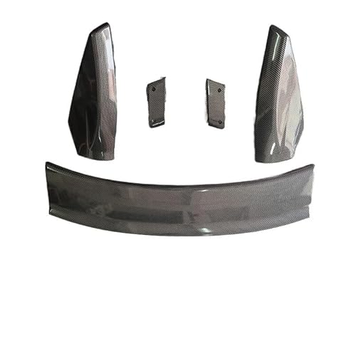 Auto Heckspoiler Für 2021 2022 2023 Auto Hinten Dach Stamm Deckel Spoiler Flügel Außen Zubehör Auto Heckspoiler Für 2021 2022 2023 Auto Hinten Dach Stamm Deckel Spoiler Flügel Außen Zubehör von JKNONCBSG