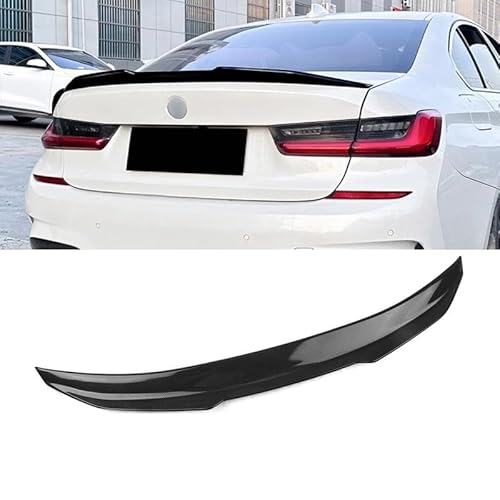 Auto Heckspoiler Für 3er G20 2019 2020 2021 2022 2023 2024 Auto Heckspoiler Flügel Kofferraumdeckel Splitter Lippe von JKNONCBSG