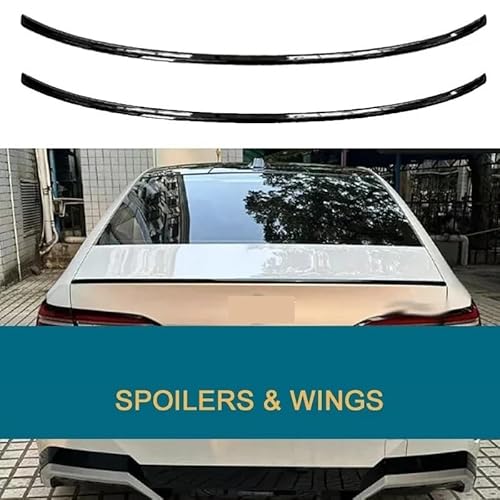 Auto Heckspoiler Für 5er G60 2024 Auto Heckdeckel Spoiler Flügel Zubehör Auto Heckspoiler Für 5er G60 2024 Auto Heckdeckel Spoiler Flügel Zubehör von JKNONCBSG